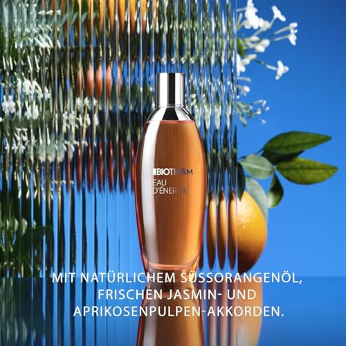 Biotherm Eau Energie Geschenkset (Edt 100ml + Duschgel 50ml + Body Milk 50ml)