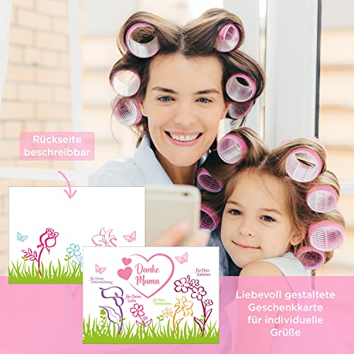 "Danke Mama! Das ultimative 13-teilige Wellness Geschenkset