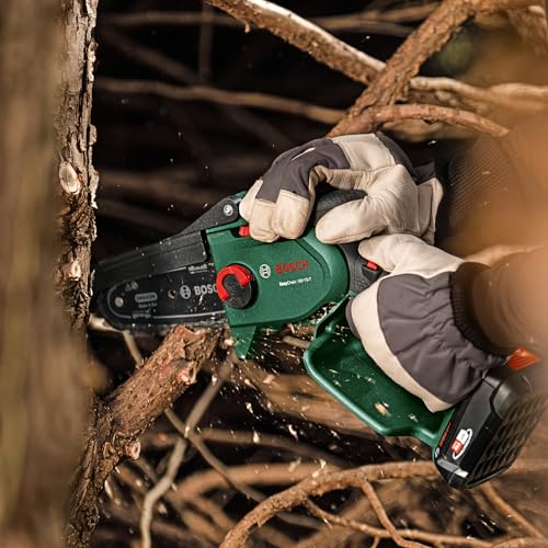 Bosch Sägekette für Mini-Kettensäge EasyChain 18V-15-7 (Zum Schneiden verschiedener Holzarten; Schwertlänge: 15 cm; Dicke: 1,1 mm)
