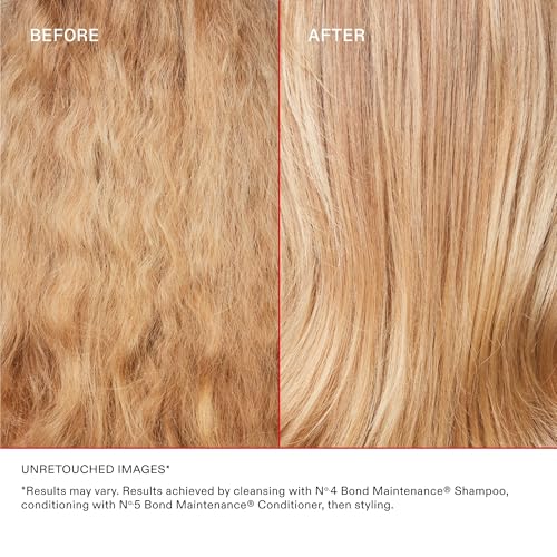 Olaplex No 5 Bond Maintenance Conditioner, Repariert, Stärkt Und Pflegt Alle Haartypen, Hinterlässt Ein Weiches Haargefühl Und Verleiht Glanz, 250ml