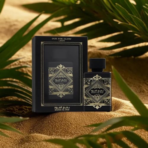 Lattafa Oud For Glory Bade'e Al Oud Eau De Parfum 100 ml (unisex)
