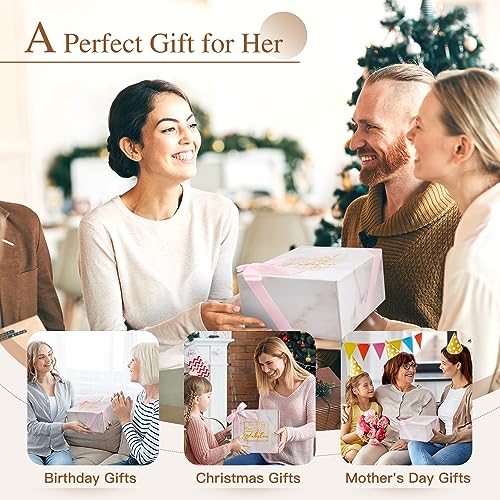 YiksunMY Birthday Gifts for Her, Friend,Sister, Presents for Women, Pamper Gifts for Her, Presents Set, Sale Coffee Cups