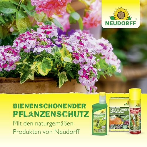Neudorff Xentari RaupenFrei, bekämpft biologisch Buchsbaumzünsler und andere Schadraupen. Wirksames Spritzmittel zum Schutz vor Raupen an Buchsbaum, Hecke etc. 1x 25g, Braun