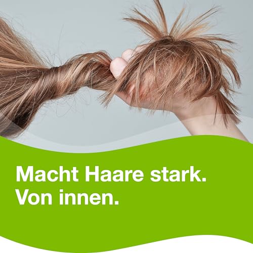 Priorin Kapseln - Haarkapseln mit Nährstoffen für die Haarwurzeln - bei hormonell erblich bedingtem Haarausfall und Haarwachstumsstörungen - 1 x 120 Kapseln