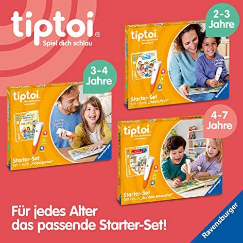 tiptoi® Die Eiskönigin - Völlig unverfroren, Disney Buch für Kinder ab 4 Jahre