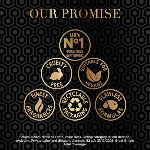 Baylis & Harding Sweet Mandarin & Grapefruit Luxury Pamper Gift Set (Pack of 1) - Vegan Friendly