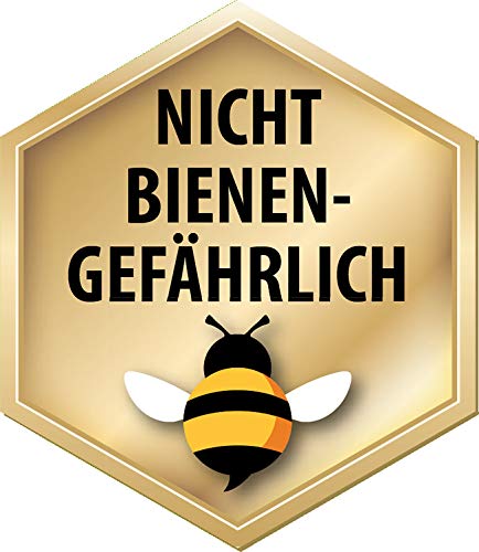 Roundup Unkrautfrei Express, 5 Liter Nachfüll-Kanister, Fertigmischung zur Bekämpfung von Unkräutern und Gräsern