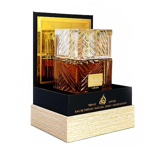 Lattafa Khamrah Eau De Parfum 100 ml (unisex)