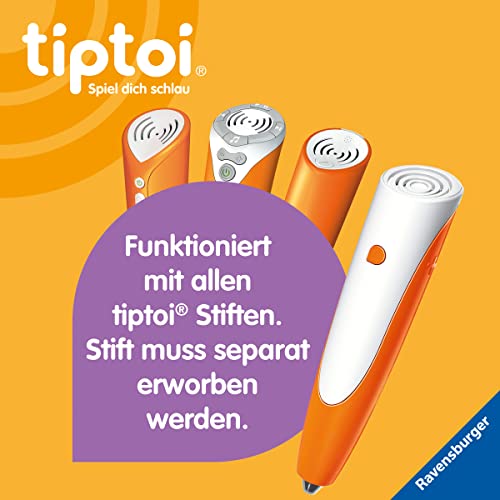 tiptoi® Die Eiskönigin - Völlig unverfroren, Disney Buch für Kinder ab 4 Jahre