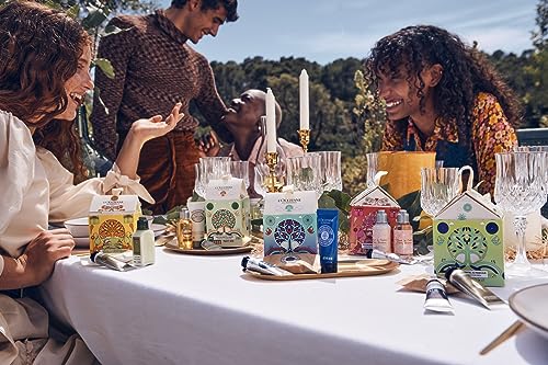 L'OCCITANE Mandel Häuschen-Geschenkbox