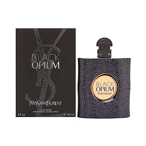 Yves Saint Laurent Damen Black Opium Parfüm, 90ml