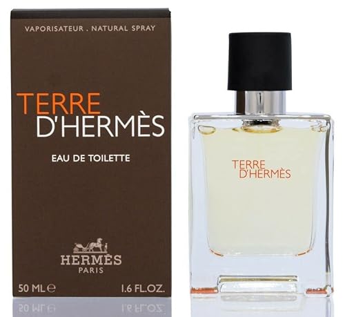 Hermès HERMES D'Hermès Edt Vapo 50 Ml Holzig würzig