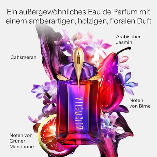 Alien Hypersense Eau de Parfum 30ml Nachfüllbar