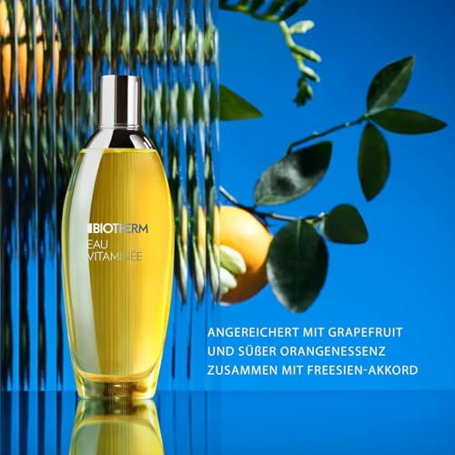 Biotherm Eau Vitaminée Geschenkset (EdT 100ml + Duschgel 50ml + Body Milk 50ml)