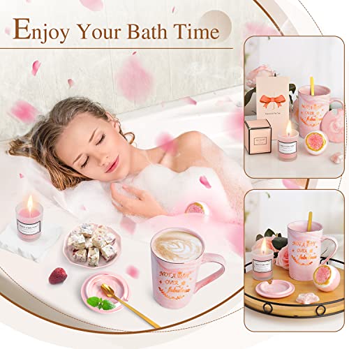 YiksunMY Birthday Gifts for Her, Friend,Sister, Presents for Women, Pamper Gifts for Her, Presents Set, Sale Coffee Cups