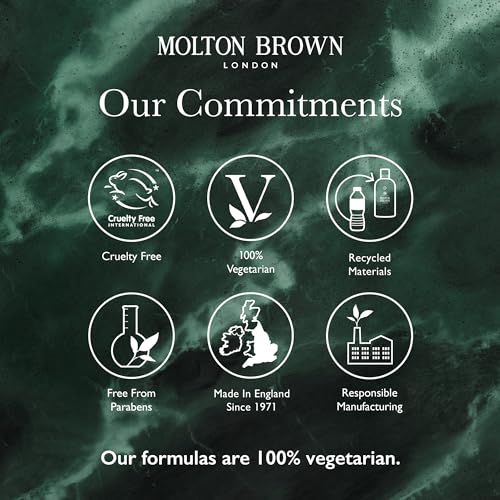 Molton Brown Re-Charge Black Pepper Bath & Shower Gel 300 ml