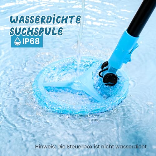 Metalldetektor Kinder, Smofrees Über USB Wiederaufladbarer Kleiner Kinder Metalldetektor, Verstellbarer 60-86cm Tragbarer Metalldetektor mit lustigem LCD-Display für die Erkundung im Freien, Blau
