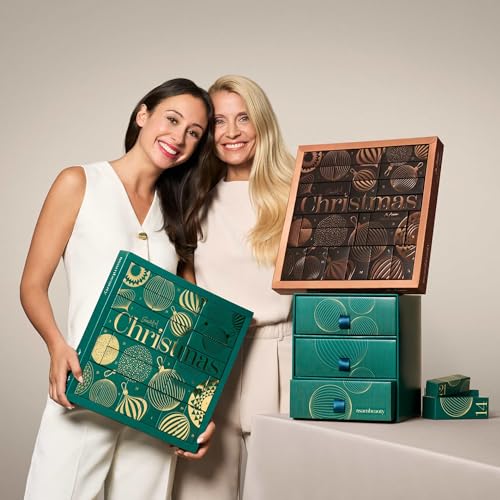 M. Asam MAGIC FINISH Adventskalender 2025 – Adventskalender mit 24 Beauty-Überraschungen im Wert von 212 €, Kosmetikadventskalender für Frauen, Weihnachtskalender Make-up - Image 5