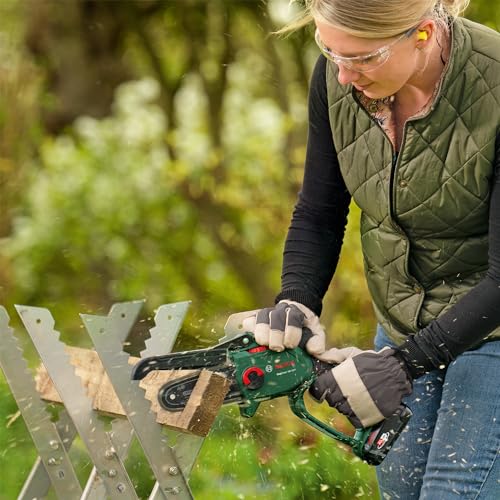 Bosch Sägekette für Mini-Kettensäge EasyChain 18V-15-7 (Zum Schneiden verschiedener Holzarten; Schwertlänge: 15 cm; Dicke: 1,1 mm)