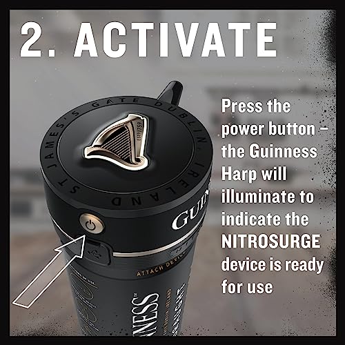 Guinness Nitrosurge Device