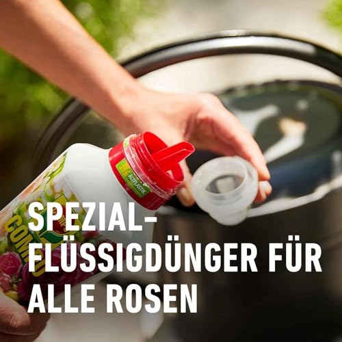 Compo Rosendünger Flüssig 1 l