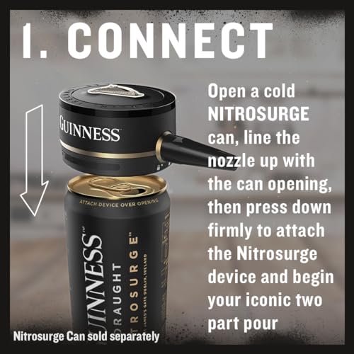 Guinness Nitrosurge Device
