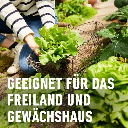 COMPO Schnecken-frei - Schneckenkorn - regenfest - Streugranulat gegen Schnecken im Vorteilspack - reicht für bis zu 1800 m² - 4x225 g, Schneckenfrei