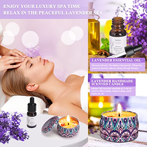 Gifts for Auntie, Birthday Mothers Day Auntie Gifts from Niece Nephew, Personalised Birthday Pamper Hampers Self Care Package Relaxation Spa Basket for Women, Birthday Presents Gift Ideas for Auntie