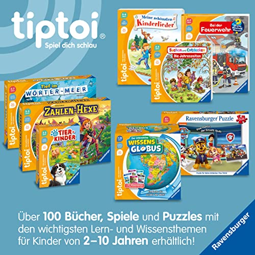 tiptoi® Die Eiskönigin - Völlig unverfroren, Disney Buch für Kinder ab 4 Jahre