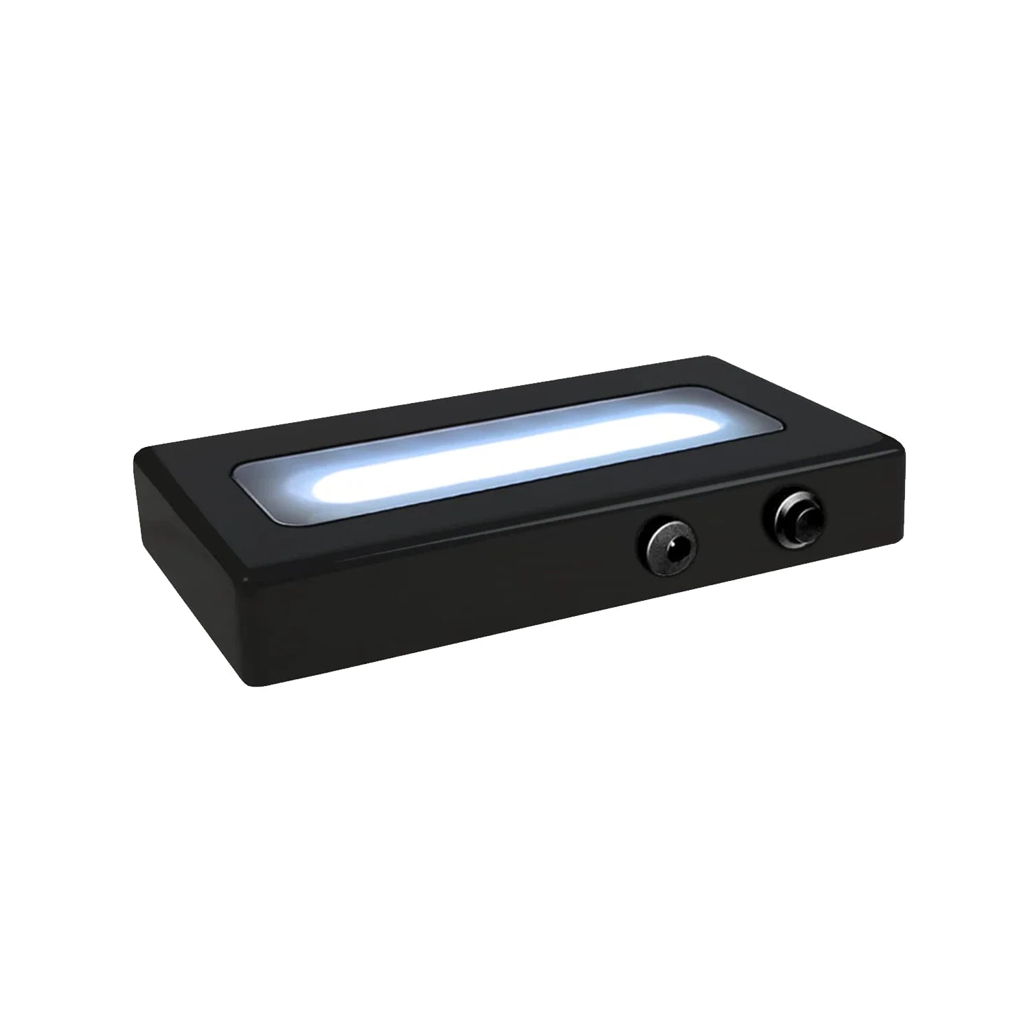 Essentials Wood Light Base - Large - Black - Image 1