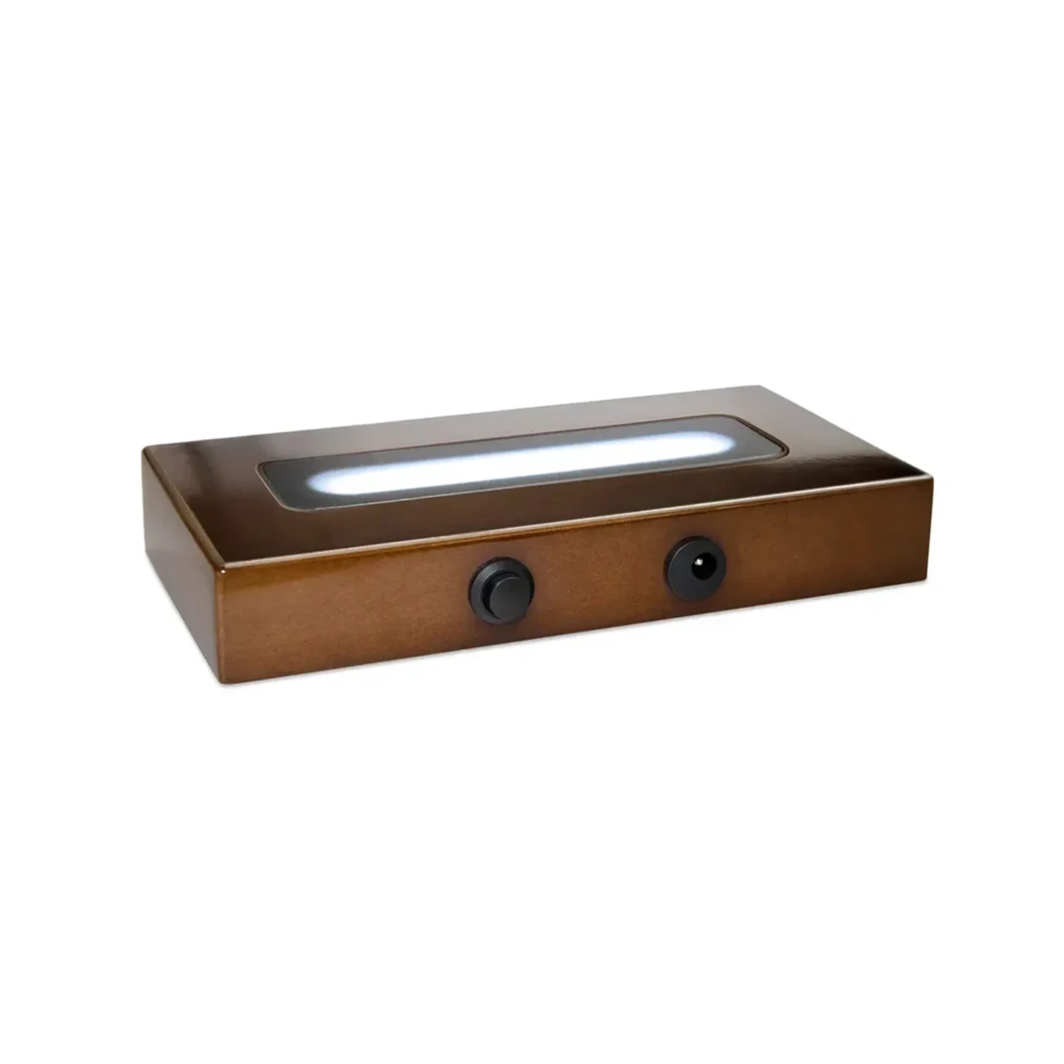 Essentials Wood Light Base - Large - Natural - Image 1
